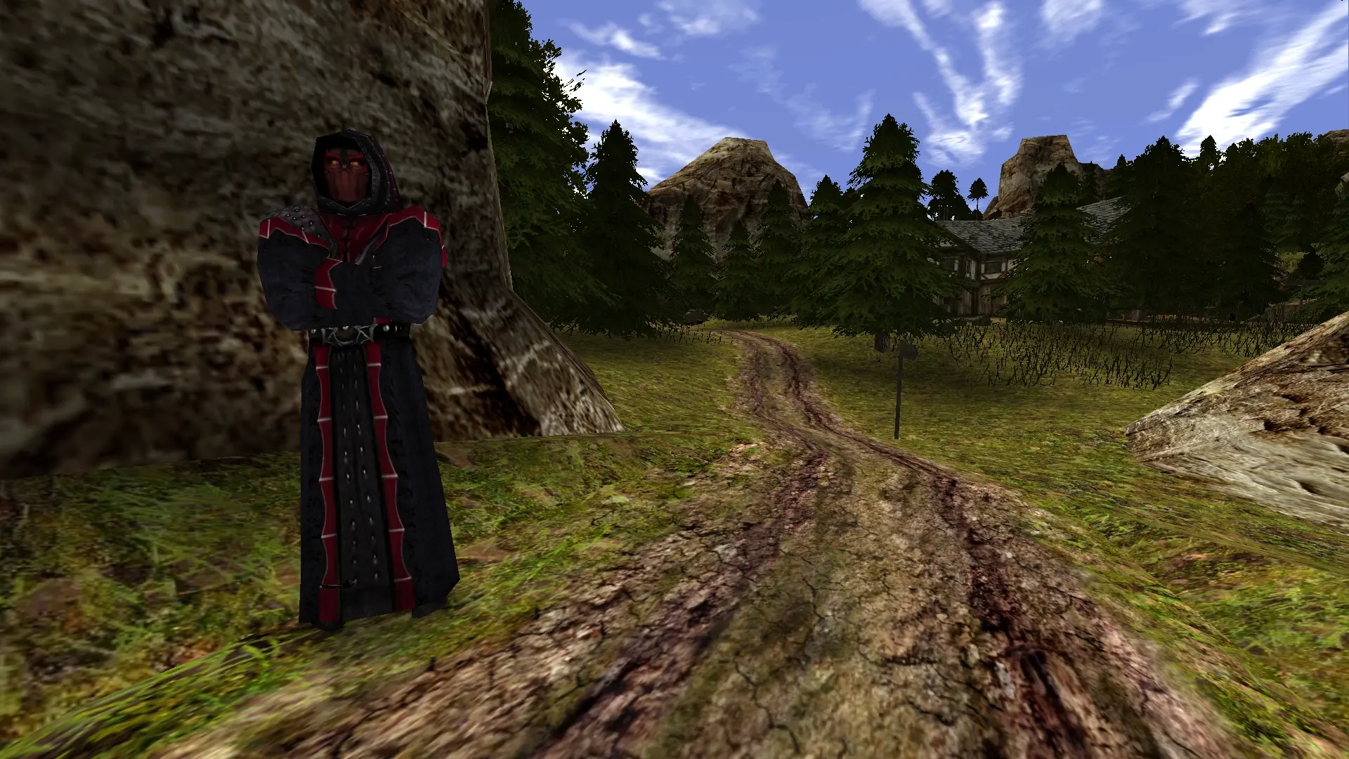 Zblizeniowy - #harrypotter Babka Bathilda podchodząca do ciebie be like: