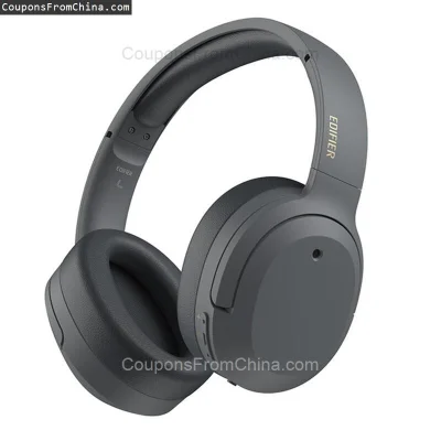 n____S - ❗ Edifier W820NB+ Plus ANC Headset
〽️ Cena: 62.79 USD (dotąd najniższa w his...