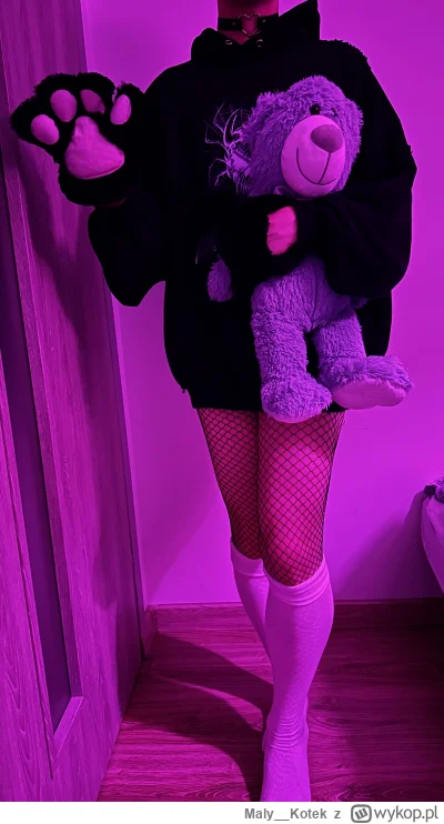 Maly__Kotek - Wykopek plis dont brejk ma hart xDD 
Dobrze jest, dobry przekaz leci do...