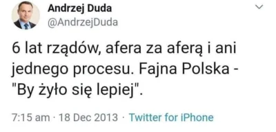 r.....k - Ale za to taki fajny, memiczny. No i grunt, że lewactwo dupa piecze!

#beka...