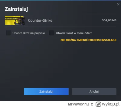 MrPawlo112 - Jak to naprawić ehh
#cs16 #counterstrike #steam #retrogaming #pytanie #p...