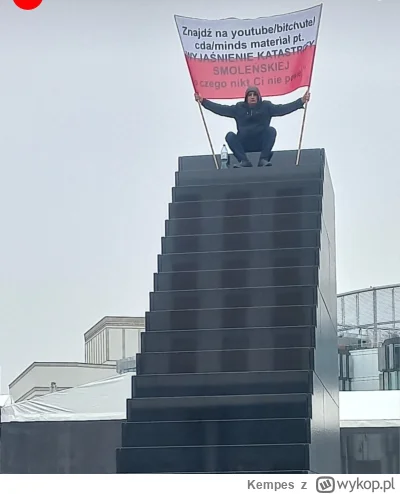 Kempes - #smolensk #heheszki 

Znowu ktoś zaatakował schody do nieba...