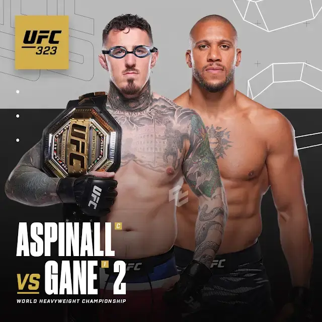 E.....y - ( ͡° ͜ʖ ͡°)
#ufc