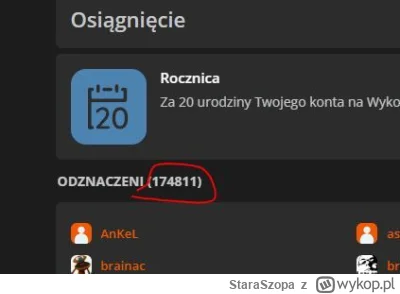 StaraSzopa - @DrakkainenV: XDD