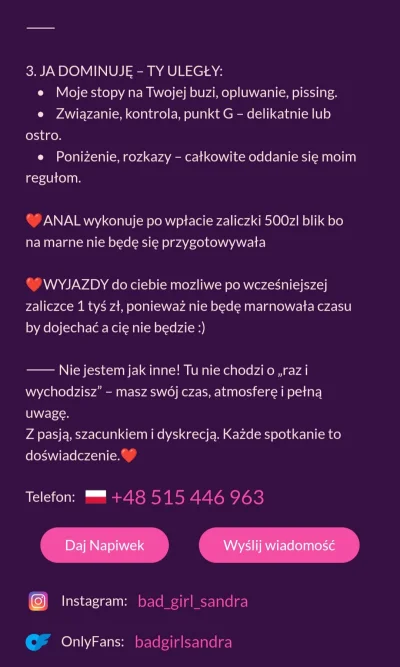 wojciech-pppp - #famemma ja już jaja mam opróżnione kto następny