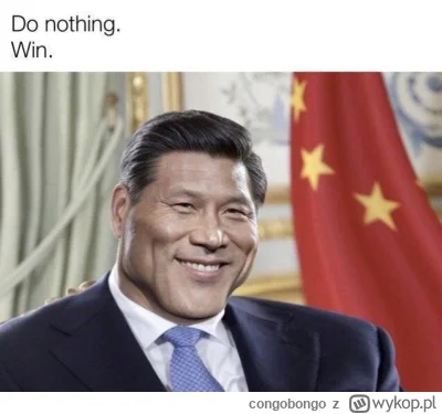 congobongo - #polityka #usa #chiny #europa
