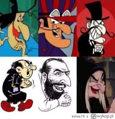 xmas78 - @supremin1 złoczyńcy wyszywają już interes ( ͡º ͜ʖ͡º)