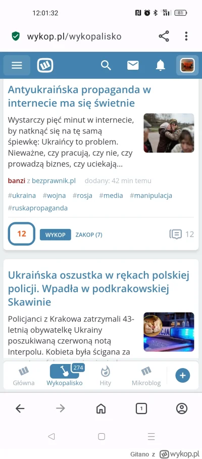 Gitano - Wystarczy 5 minut. #smiechuwarte #wykop