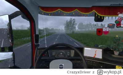 CrazyxDriver - Sypie we Francji 
#ets2 #ats #gry