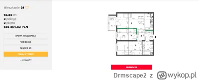 Drmscape2 - Kupiłem mieszkanie w 2019 roku, tzn. inaczej, wtedy je zarezerwowałem, w ...