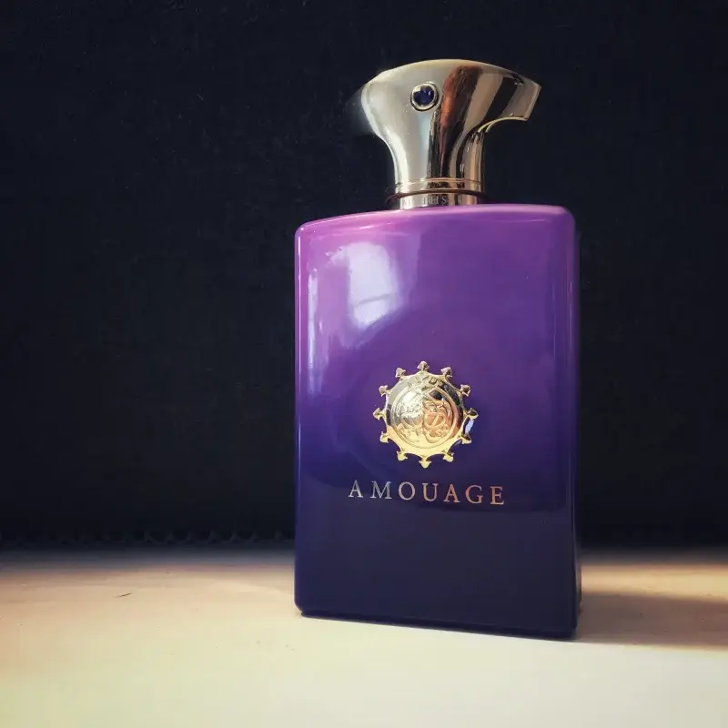 kyloe - Przez przypadek odkopałem swój wpis odnośnie Amouage Myths, wpis z września 2...