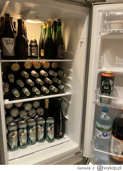 Gensek - Czy mam problem z alkoholem? Otóż nie! 
#p--o #czechy