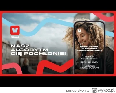 panoptykon - Nowa platforma - VLOP!
---
Bez cenzury
Bez weryfikacji
Bez moderacji
---...