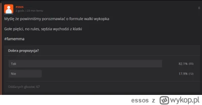 essos - Formula zostala oficjalnie wybrana

#famemma