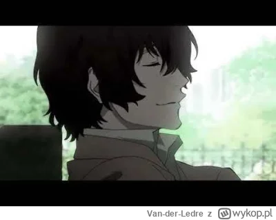 Van-der-Ledre - Zjarałem fajkę, zgasiłem peta, jak zawsze. Myślę sobie, czy te ponad ...