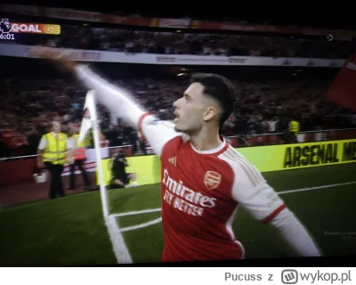 Pucuss - #!$%@?Ć CITY. ARSENAL TILL I DIE. JAZDA! COYG!
#mecz #arsenal