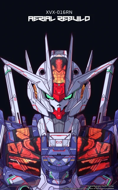 Sentox - #randomanimeshit #anime #mechy #gundam #gundamsuiseinomajo #gundamaerial #