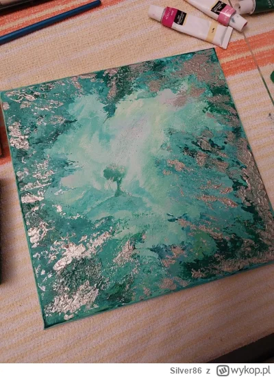 Silver86 - @Silver86: jeszcze 2 inne ujecia bo pod kazdym kątem inaczej wyglada, a os...