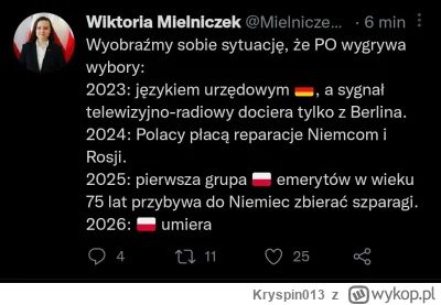 Kryspin013 - >@czwartafaza: no was czeka z bązurem:
-mowa nienawiści ;p zamkną wam wy...