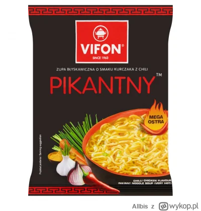 Allbis - @guguszp: czarny vifon