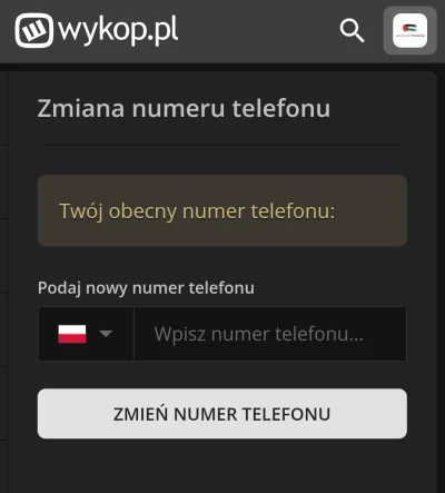 Nusantara - @Headcrab_B: Czekaj, to tu trzeba wpisać jakiś numer telefonu przy rejest...