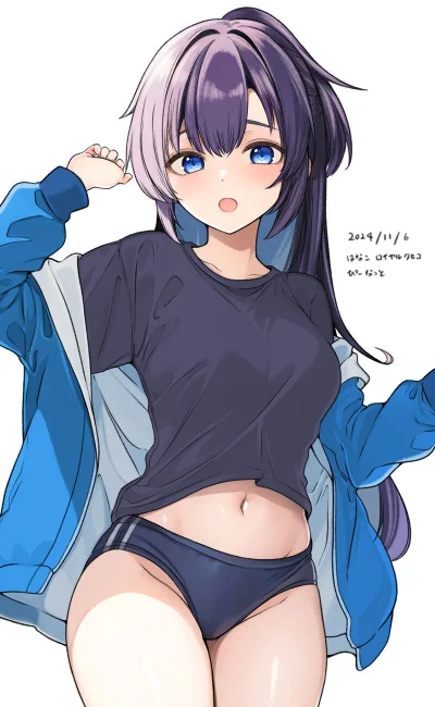 JustKebab - #anime #randomanimeshit #bluearchive #yuuka