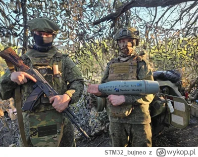 STM32_bujneo - Scrolluj dalej to tylko ruscy żołnierze upamiętniający śmierć Kirka na...