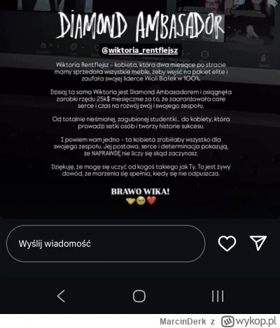 MarcinDerk - Sprzedała meble, zeby stać się elitarna 

#frajerzyzmlm #mlm #piramidafi...