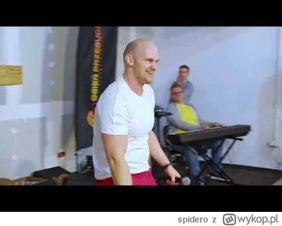 spidero - https://youtu.be/ILoJ-Zc8Y5k?si=EO2Uo4o1f8iIPfxq

starczy youtube na dzis