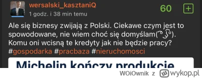 WOiOwnik - @wersalski_kasztaniQ a tutaj nie ma manipulacji? Może i ja się zesrałem al...