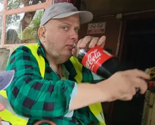 talarzon - Cola- podstawowy produkt spożywczy służący do napędzania wuja Sergiusza Gó...