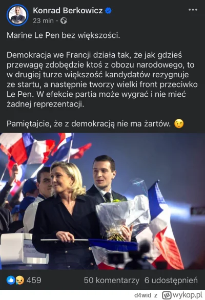 d4wid - Bękart i fani wschodu się spłakali XD.
Ale to są gnidy, żeby się podniecać ru...