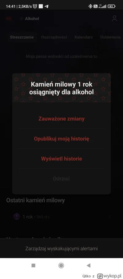 Qtko - Nie chce mi się dzisiaj pisać jakiegoś eseju na temat tego, ale spuentuje to t...