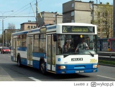 Leel00 - Jedyny sensowny autobus elektryczny to trolejbus