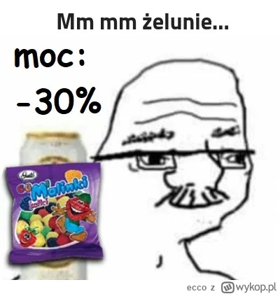 ecco - -30% na mix naszych żelków #gusto z okazji wczorajszego święta ( ͡€ ͜ʖ ͡€) czy...