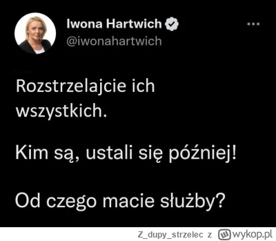 Zdupystrzelec - @skrawek28: No cała partia zmienia narrację to pewnie każdy osobno te...