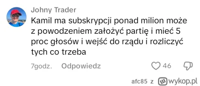 afc85 - #budda #bekazpodludzi 
 jak tylko wymrze to stare, głupie pokolenie lemingów ...