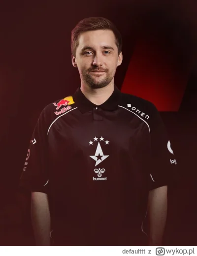 defaulttt - #csgo #cs2 -cadian +hooxi
ogólnie nie ma co się jarać bo tylko stand in, ...