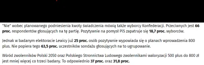 AugustinPedrozaEspinosa - W sprawie waloryzacji 500+ wychodki odmieniają lewactwo prz...