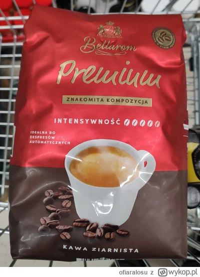 ofiaralosu - @ofiaralosu zdjęcie z dziś. Pierwsze zdjęcie to kawa zakupiona kilka mie...