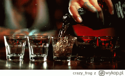 crazyfrog - @KakarotZ: Na te nerwy czsza  cusik wypić bo mję telepie straszliwie
@psi...