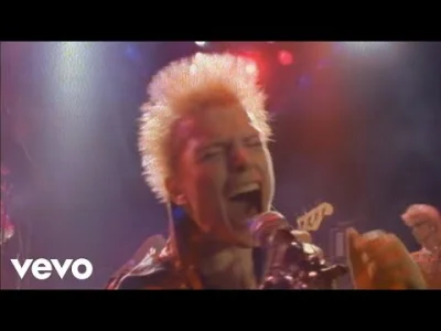 H_Kloss - #punkrock
#muzyka
#lata80
#punk
#rock
#80s
Billy Idol - Rebel Yell