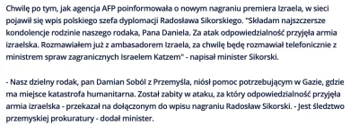 dobry-informatyg - @harold97: był pracownikiem pomocy humanitarnej, wszyscy o tym pis...
