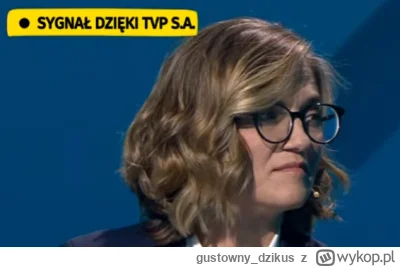 gustowny_dzikus - #debata polka face