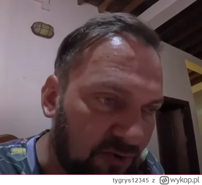 tygrys12345 - #raportzpanstwasrodka Zachrypnięty głos (pijacki), błędny wzrok, jąkani...