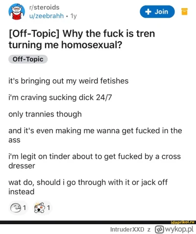 IntruderXXD - No cóż, mogło być gorzej ( ͡° ͜ʖ ͡°) @IntruderXXL

#mikrokoksy #heheszk...