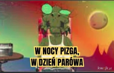 koniolizator - Dzień dobry. Temperatura dzisiaj: