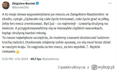 CipakKrulRzycia - #boniek #rosja #pilkanozna #historia  ( #polityka )