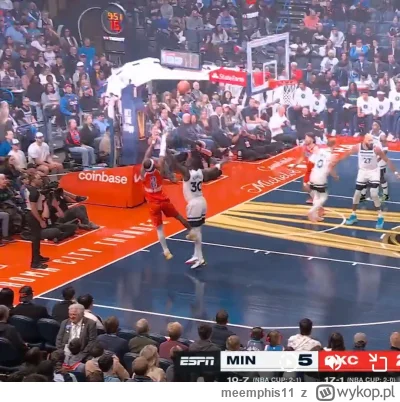 meemphis11 - @Demon_Cleaner: 
Chciałem zobaczyć skrót z tego meczu ale pierwsza akcja...