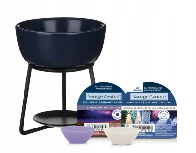 Bonjur12 - @masternodeBTC: 

Taki zestawik zamiast klasycznych świec zapachowych. Lep...